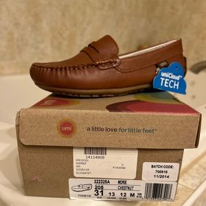 Kids boys UmiCloud TECH SLIP ONS